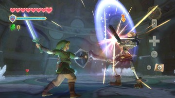The Legend of Zelda: Skyward Sword - Screenshot #49469 | 750 x 421