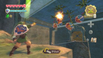 The Legend of Zelda: Skyward Sword - Screenshot #53715 | 812 x 456