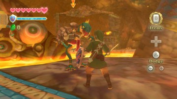 The Legend of Zelda: Skyward Sword - Screenshot #53713 | 812 x 456