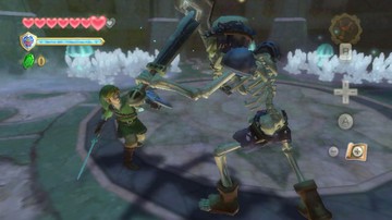 The Legend of Zelda: Skyward Sword - Screenshot #53714 | 812 x 456