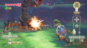 The Legend of Zelda: Skyward Sword - Screenshot #35808 | 1600 x 899