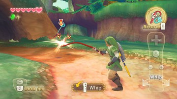 The Legend of Zelda: Skyward Sword - Screenshot #35814 | 1600 x 899