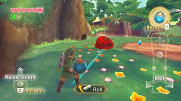 The Legend of Zelda: Skyward Sword - Screenshot #35806 | 1600 x 899