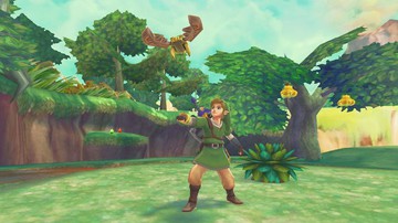 The Legend of Zelda: Skyward Sword - Screenshot #35811 | 1600 x 900