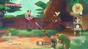 The Legend of Zelda: Skyward Sword - Screenshot #35812 | 1600 x 899