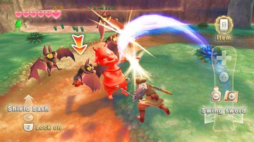The Legend of Zelda: Skyward Sword - Screenshot #35810 | 1600 x 899