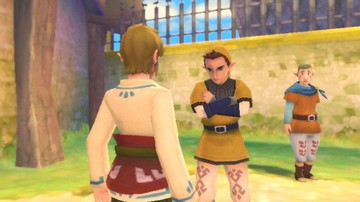The Legend of Zelda: Skyward Sword - Screenshot #57558 | 812 x 456