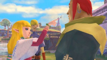The Legend of Zelda: Skyward Sword - Screenshot #57559 | 812 x 456