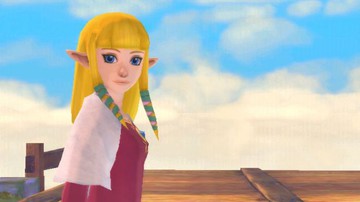The Legend of Zelda: Skyward Sword - Screenshot #57560 | 812 x 456