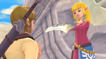 The Legend of Zelda: Skyward Sword - Screenshot #57561 | 812 x 456