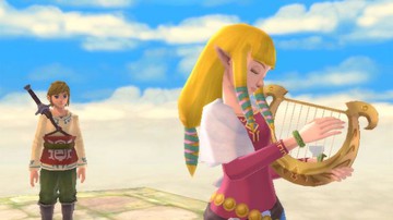 The Legend of Zelda: Skyward Sword - Screenshot #57564 | 812 x 456