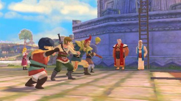 The Legend of Zelda: Skyward Sword - Screenshot #57565 | 812 x 456