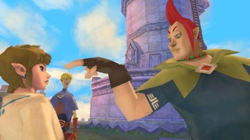 The Legend of Zelda: Skyward Sword - Screenshot #57567 | 812 x 456