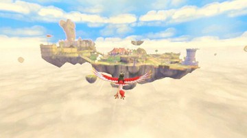 The Legend of Zelda: Skyward Sword - Screenshot #57568 | 812 x 456