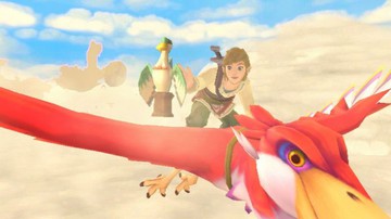 The Legend of Zelda: Skyward Sword - Screenshot #57569 | 812 x 456