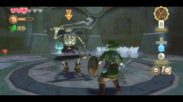 The Legend of Zelda: Skyward Sword - Screenshot #58061 | 812 x 456