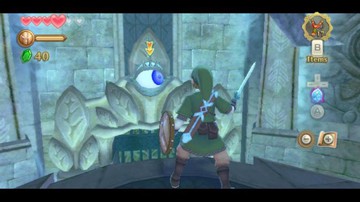 The Legend of Zelda: Skyward Sword - Screenshot #58067 | 812 x 456