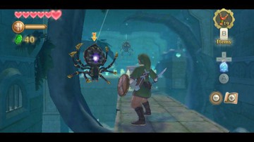 The Legend of Zelda: Skyward Sword - Screenshot #58068 | 812 x 456