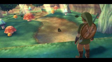 The Legend of Zelda: Skyward Sword - Screenshot #58071 | 812 x 456