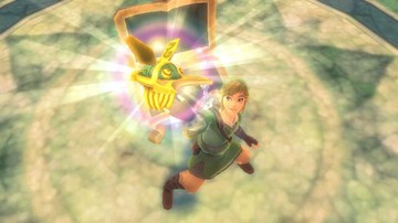 The Legend of Zelda: Skyward Sword - Screenshot #58074 | 812 x 456