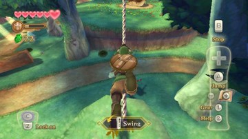 The Legend of Zelda: Skyward Sword - Screenshot #58075 | 812 x 456