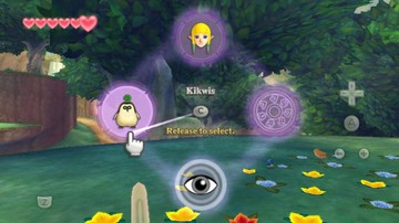 The Legend of Zelda: Skyward Sword - Screenshot #58076 | 812 x 456