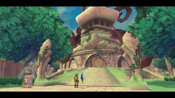 The Legend of Zelda: Skyward Sword - Screenshot #58077 | 812 x 456
