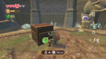 The Legend of Zelda: Skyward Sword - Screenshot #58078 | 812 x 456