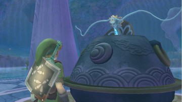 The Legend of Zelda: Skyward Sword - Screenshot #58710 | 812 x 456