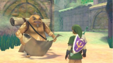 The Legend of Zelda: Skyward Sword - Screenshot #58711 | 812 x 456