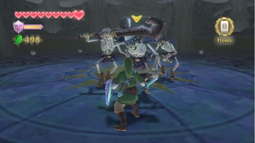 The Legend of Zelda: Skyward Sword - Screenshot #58712 | 812 x 456