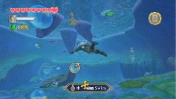 The Legend of Zelda: Skyward Sword - Screenshot #58714 | 812 x 456
