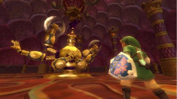 The Legend of Zelda: Skyward Sword - Screenshot #58715 | 812 x 456