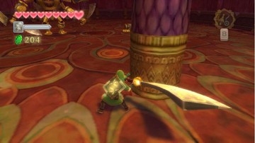 The Legend of Zelda: Skyward Sword - Screenshot #58716 | 813 x 457