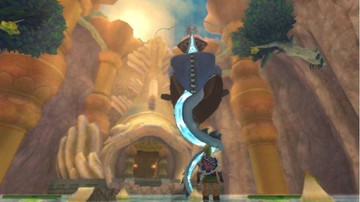 The Legend of Zelda: Skyward Sword - Screenshot #58717 | 812 x 456