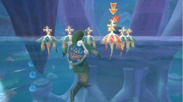 The Legend of Zelda: Skyward Sword - Screenshot #58719 | 812 x 456