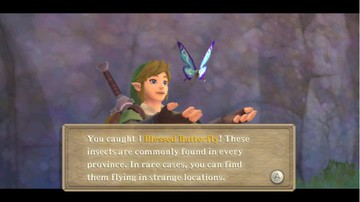 The Legend of Zelda: Skyward Sword - Screenshot #58720 | 812 x 456