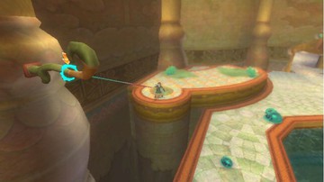 The Legend of Zelda: Skyward Sword - Screenshot #58722 | 812 x 456