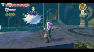 The Legend of Zelda: Skyward Sword - Screenshot #58724 | 812 x 456