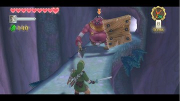 The Legend of Zelda: Skyward Sword - Screenshot #58725 | 812 x 456