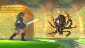 The Legend of Zelda: Skyward Sword - Screenshot #58727 | 812 x 456