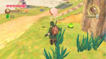 The Legend of Zelda: Skyward Sword - Screenshot #58728 | 812 x 456