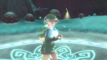 The Legend of Zelda: Skyward Sword - Screenshot #59856 | 812 x 396