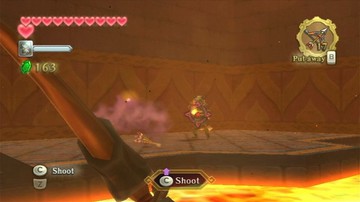 The Legend of Zelda: Skyward Sword - Screenshot #59858 | 812 x 459
