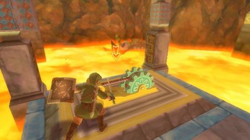 The Legend of Zelda: Skyward Sword - Screenshot #59859 | 812 x 456