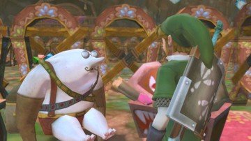 The Legend of Zelda: Skyward Sword - Screenshot #59860 | 812 x 456