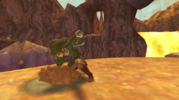The Legend of Zelda: Skyward Sword - Screenshot #59861 | 812 x 456