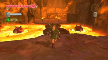 The Legend of Zelda: Skyward Sword - Screenshot #59862 | 812 x 459