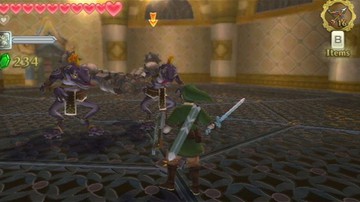 The Legend of Zelda: Skyward Sword - Screenshot #59863 | 812 x 397