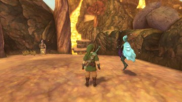 The Legend of Zelda: Skyward Sword - Screenshot #59865 | 812 x 456